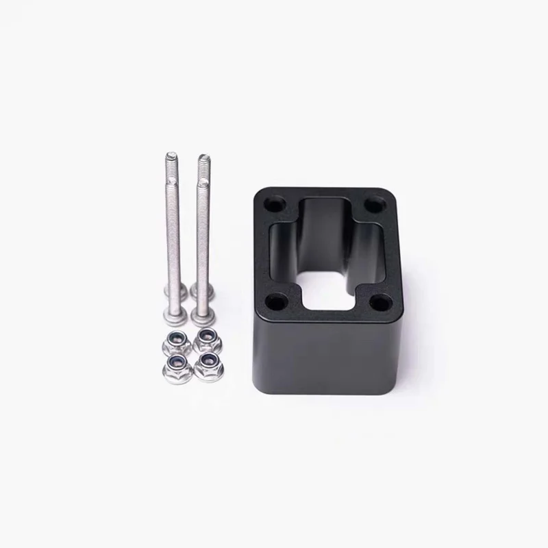 BMW R1200/R1250 RT Extension Bracket – For Use with BMW Quick-Release Module