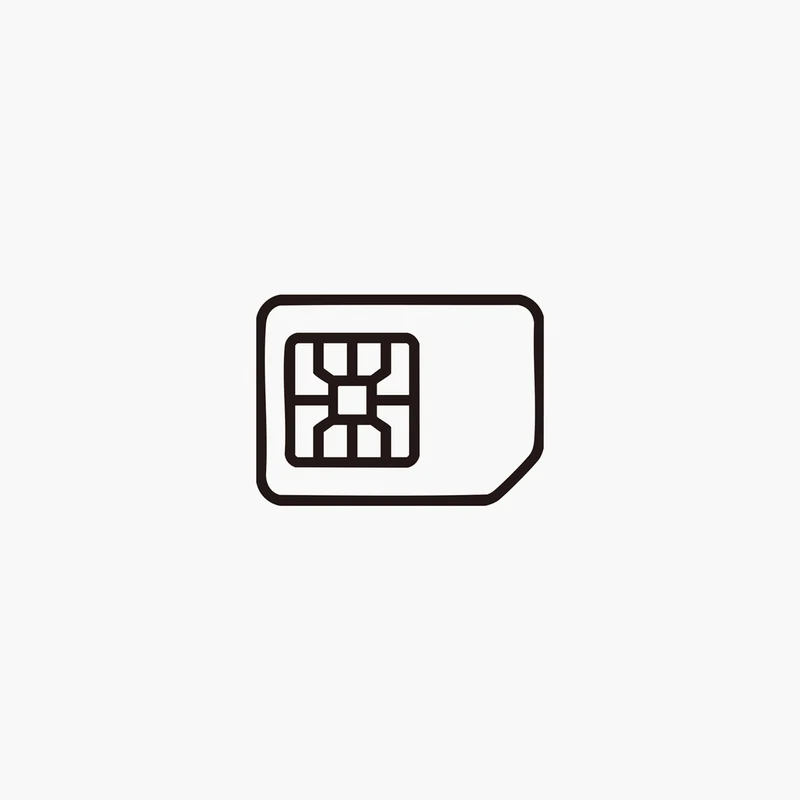 IoT SIM Card for AIO-6 LTE - Canada, UAE
