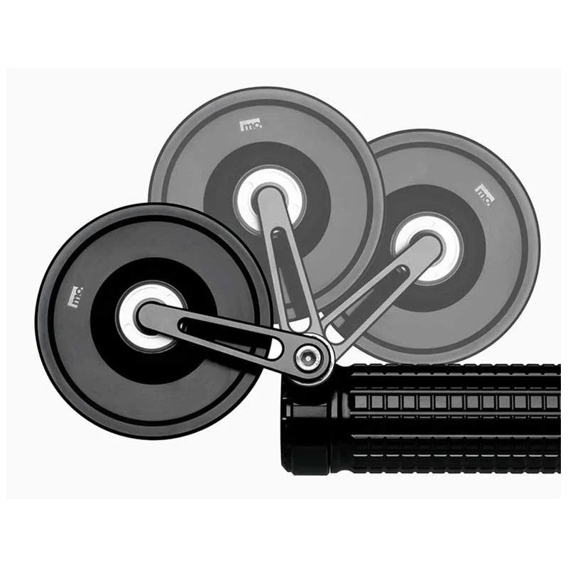 M-View Spy Flip Lenkerendenspiegel Motogadget