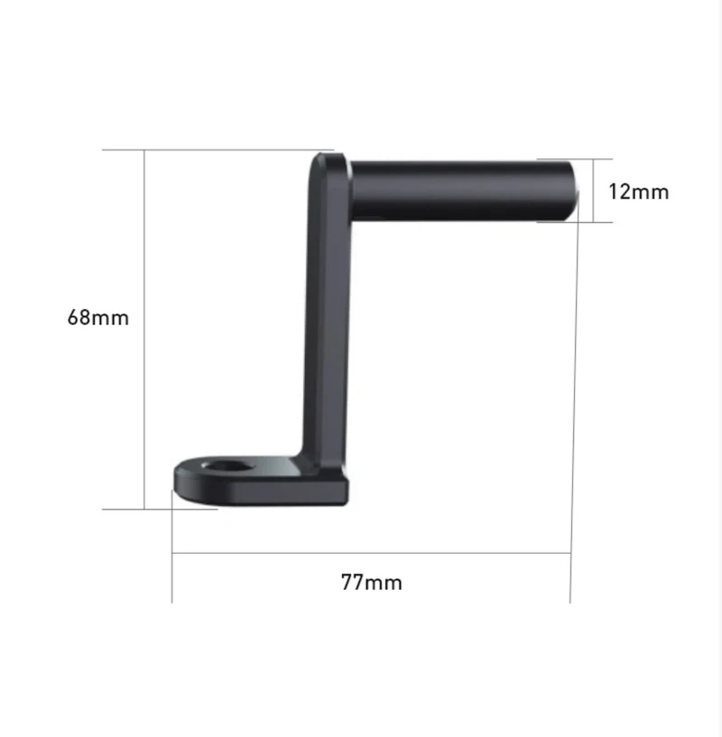 CG2 Expansion Bracket (M8-M10)