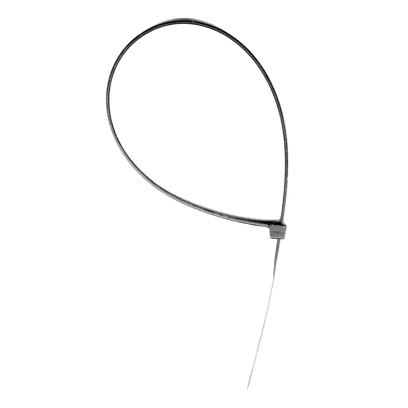 CHIGEE Sticker & Hook-and-Loop Cable Tie Set