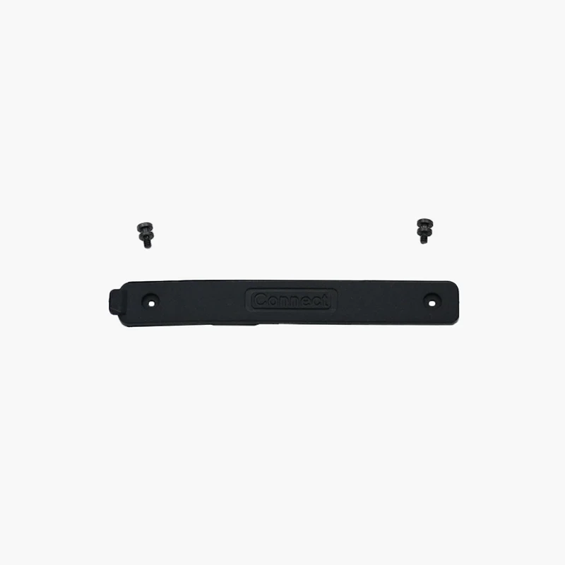 Waterproof Silicone Plug & Screws for USB & MicroSD Card Slot