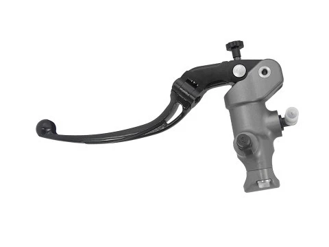 Radialer Kupplungsgeberzylinder 16 x 18 mit langem Klapphebel ACCOSSATO (BREMBO XR0.11.50)