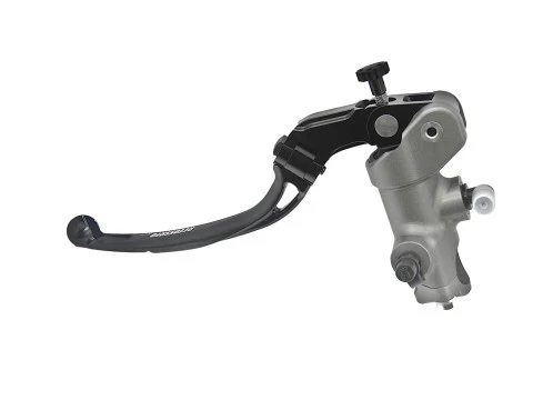 Radialer Kupplungsgeberzylinder 16 x 18 mit COURTE-Klapphebel ACCOOSATO (BREMBO XR0.11.50)