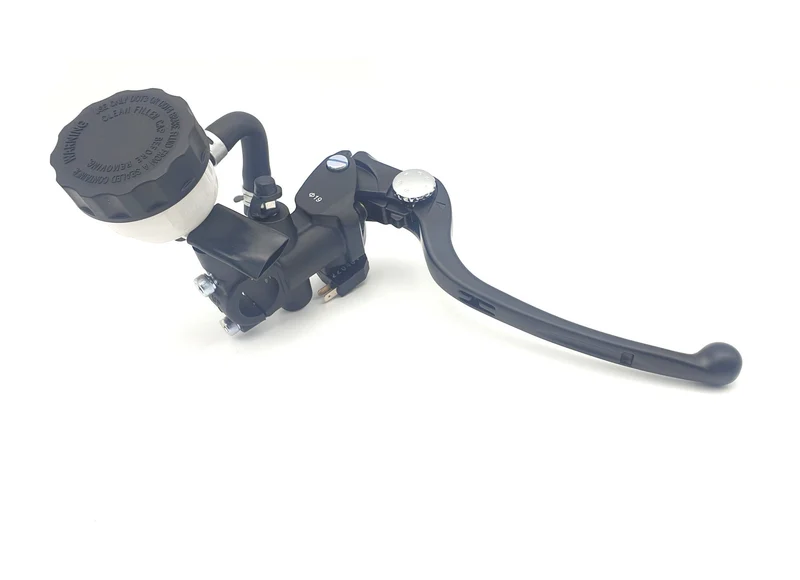 Kompletter Hauptbremszylinder Ø 19 mm - SCHWARZ