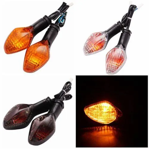 Turn Signals For Honda NC700X NC750X 2016-2018 Front/Rear Indicators