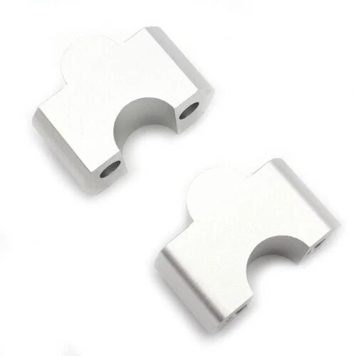 Handlebar Risers For BMW G310R G310GS 30mm Height Up Adapters
