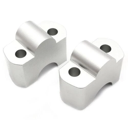 Handlebar Risers For BMW G310R G310GS 30mm Height Up Adapters