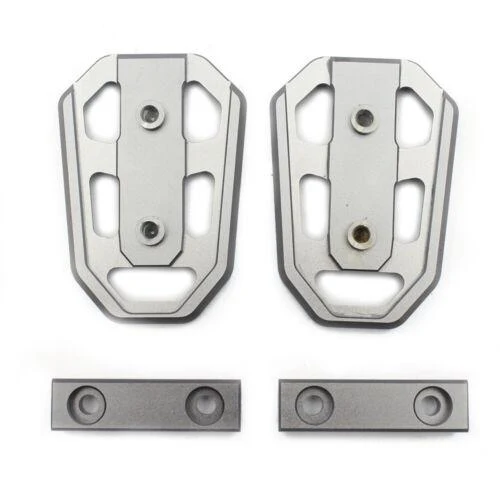 Wide Foot Pegs For BMW R1200GS LC G310GS S1000XR R Nine T Scrambler Footrests Enlarger