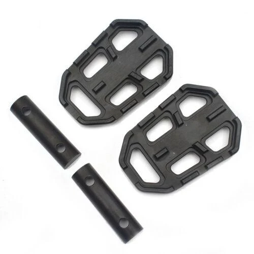 Wide Foot Pegs For BMW R1200GS LC G310GS S1000XR R Nine T Scrambler Footrests Enlarger