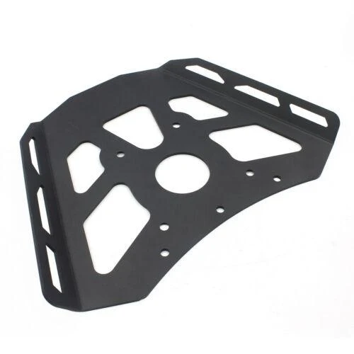 Aluminum Rear Luggage Rack For BMW F800GS/ADV F700GS F650GS Back Carrier Bracket Shelf