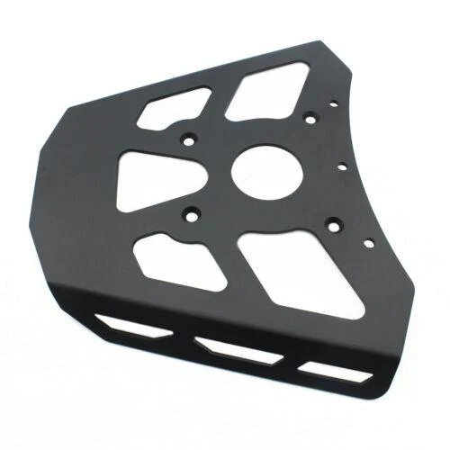 Aluminum Rear Luggage Rack For BMW F800GS/ADV F700GS F650GS Back Carrier Bracket Shelf