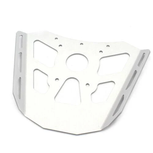 Aluminum Rear Luggage Rack For BMW F800GS/ADV F700GS F650GS Back Carrier Bracket Shelf