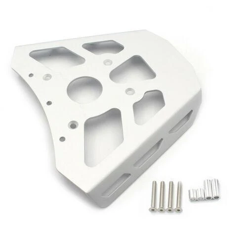 Aluminum Rear Luggage Rack For BMW F800GS/ADV F700GS F650GS Back Carrier Bracket Shelf