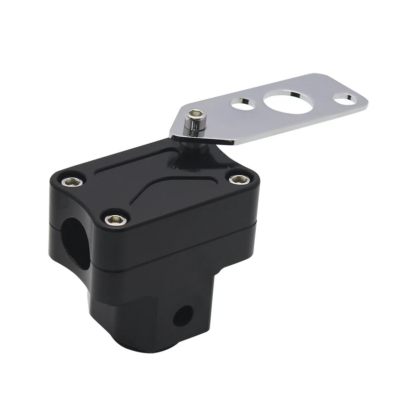 For Honda Ruckus Zoomer NPS50 Scooter Handlebar Stand Clamp Riser 2003-2012
