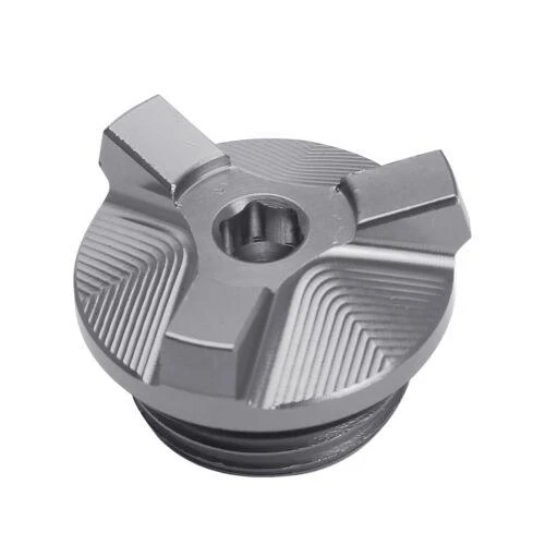Aluminum Oil Filler Plug Cap Cover For BMW G310GS S1000R S1000RR S1000XR