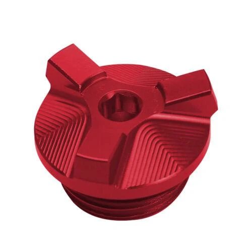 Aluminum Oil Filler Plug Cap Cover For BMW G310GS S1000R S1000RR S1000XR