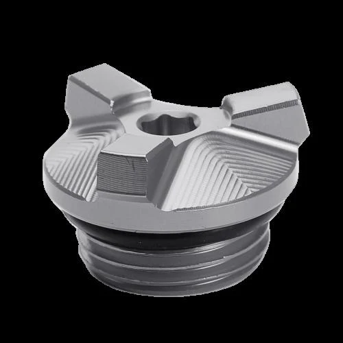 Aluminum Oil Filler Plug Cap Cover For BMW G310GS S1000R S1000RR S1000XR