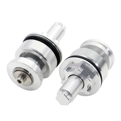 Preload Fork Cap Adjustable Bolts For Yamaha YZF-R25 2013-2018 YZF-R3 2015-2018