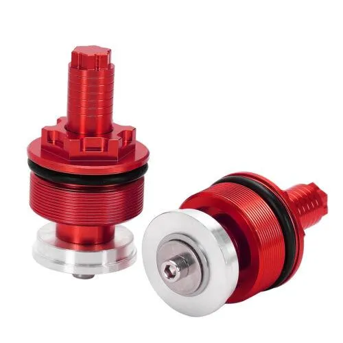 Preload Fork Cap Adjustable Bolts For Yamaha YZF-R25 2013-2018 YZF-R3 2015-2018