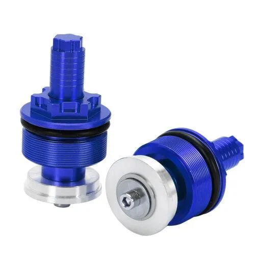 Preload Fork Cap Adjustable Bolts For Yamaha YZF-R25 2013-2018 YZF-R3 2015-2018