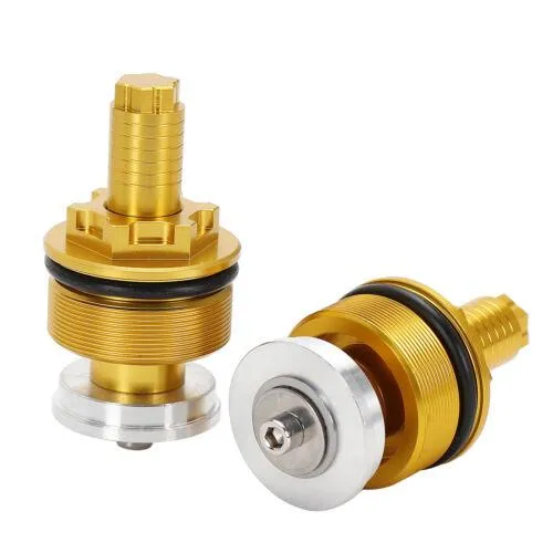 Preload Fork Cap Adjustable Bolts For Yamaha YZF-R25 2013-2018 YZF-R3 2015-2018