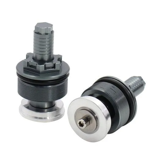 Preload Fork Cap Adjustable Bolts For Yamaha YZF-R25 2013-2018 YZF-R3 2015-2018