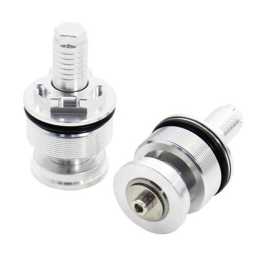 Preload Fork Cap Adjustable Bolts For Yamaha YZF-R25 2013-2018 YZF-R3 2015-2018