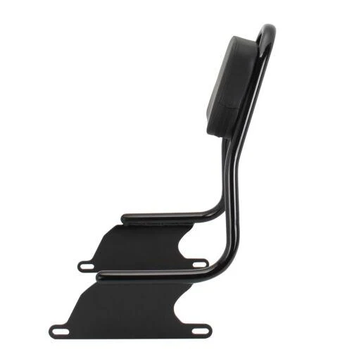 Passenger Backrest For R18 B Sissy Bar Mount Back Support Synthetic Leather Pad
