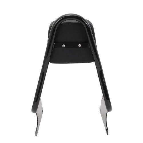 Passenger Backrest For R18 B Sissy Bar Mount Back Support Synthetic Leather Pad