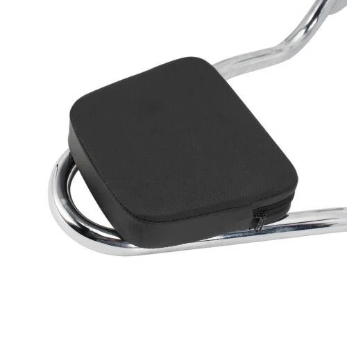 Passenger Backrest For R18 B Sissy Bar Mount Back Support Synthetic Leather Pad