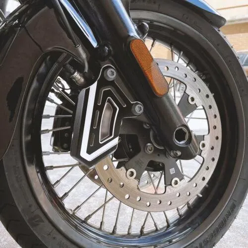 Front Brake Caliper Guards Covers Protectors For BMW R18/Classic R18B R18TC 2022