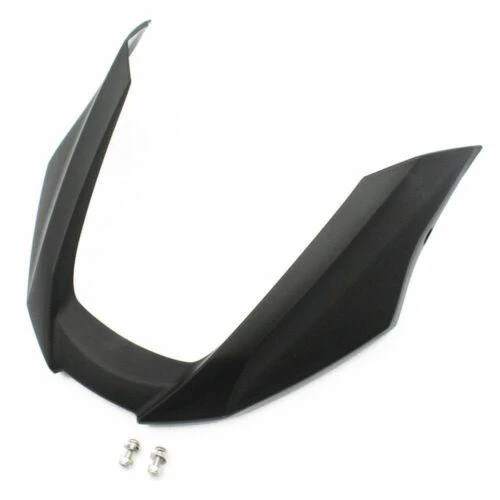 Frond Fender Beak Extender Extension Cover Mudguard For BMW R1200GS/ADV 2007-2012