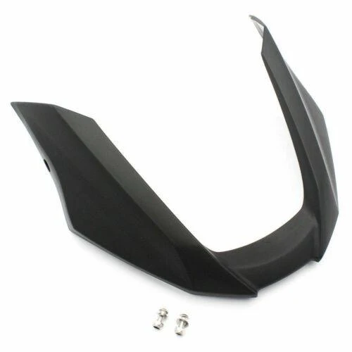 Frond Fender Beak Extender Extension Cover Mudguard For BMW R1200GS/ADV 2007-2012
