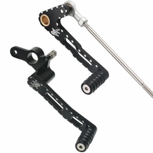 For Suzuki Hayabusa GSX1300R 1999-2020(Gen 1 & Gen 2) Gear Shift Lever Rear Foot Brake Pedal