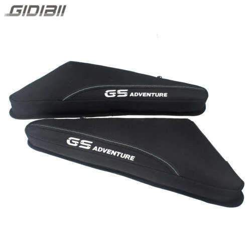 Frame Bags Side Triangle External Luggage Storage For BMW R1200GS R1250GS/ADV R1200R/RS LC R1250 R/RS