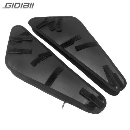 Frame Bags Side Triangle External Luggage Storage For BMW R1200GS R1250GS/ADV R1200R/RS LC R1250 R/RS