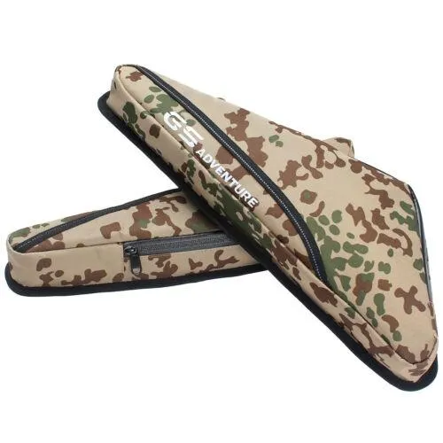 Frame Bags Side Triangle External Luggage Storage For BMW R1200GS R1250GS/ADV R1200R/RS LC R1250 R/RS