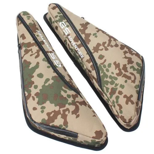 Frame Bags Side Triangle External Luggage Storage For BMW R1200GS R1250GS/ADV R1200R/RS LC R1250 R/RS