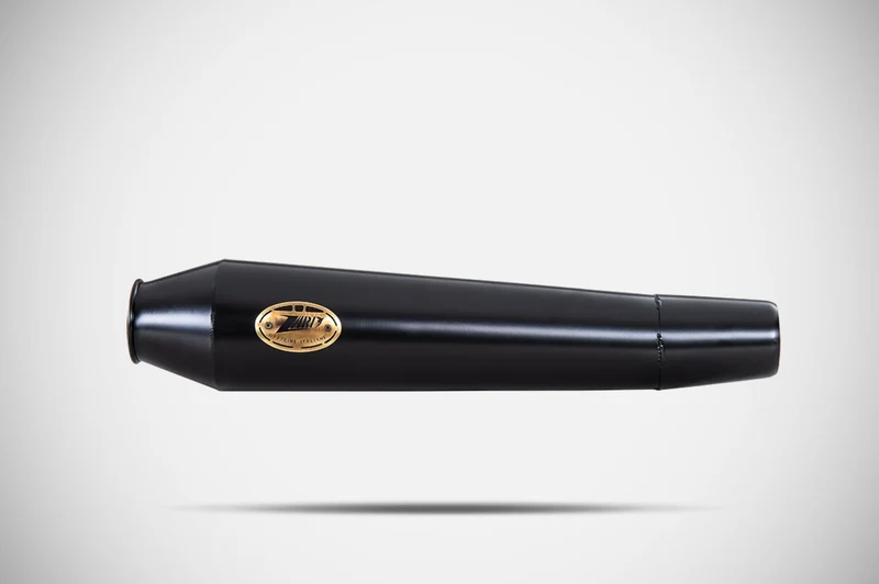 Zard Royal Enfield Shotgun 650 Schalldämpfer