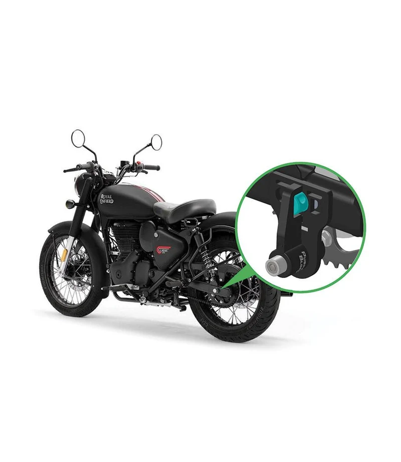 Antifurto Push&Block Meteor 350 / HNTR / Classic 350