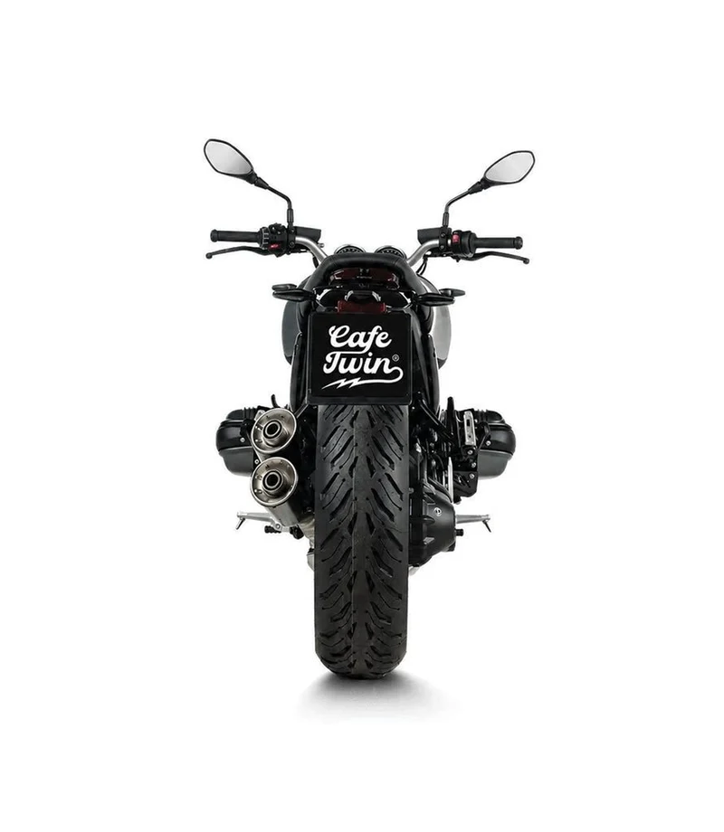 Scarico Slip-On BMW R 12 Akrapovic