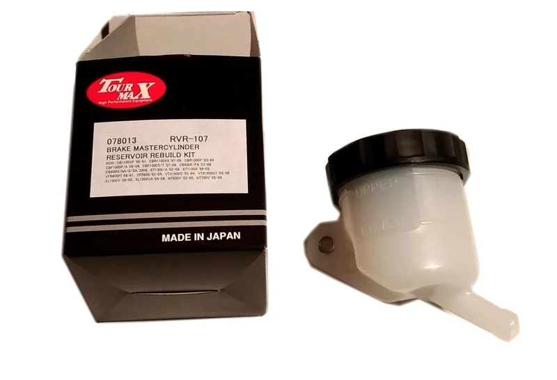TOURMAX Hauptbremszylinder-Reservoir-Kit HONDA RVR-107 CB 600 HORNET