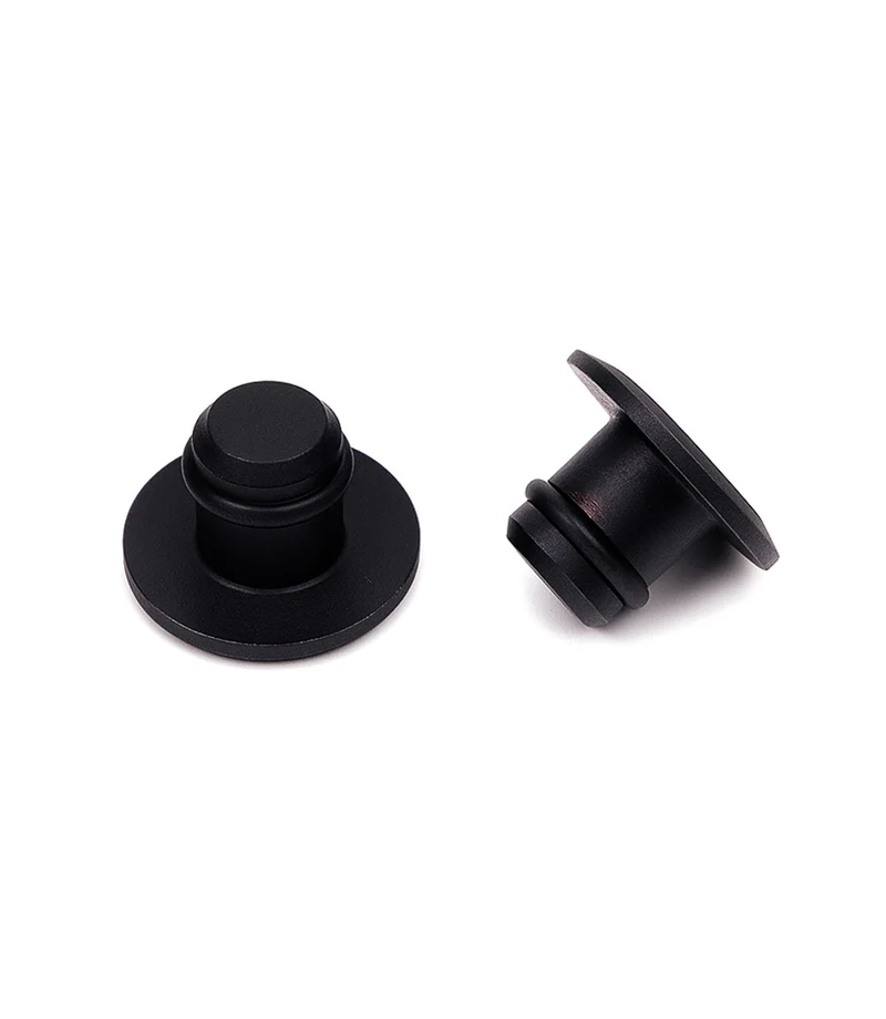 Kit Specchietti Bar End SHIELD con Adattatori per Royal Enfield