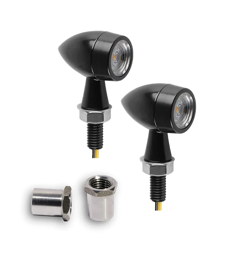 Kit Adattori Frecce Anteriori Lunar per Interceptor 650
