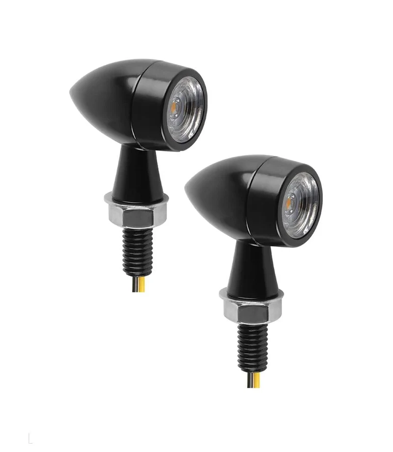 Kit Adattori Frecce Anteriori Lunar per Interceptor 650
