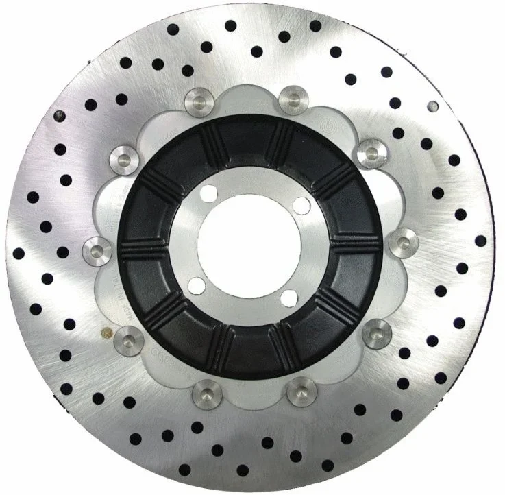 Schwimmende Bremsscheibe BMW Monohebel R60, R80, R100
