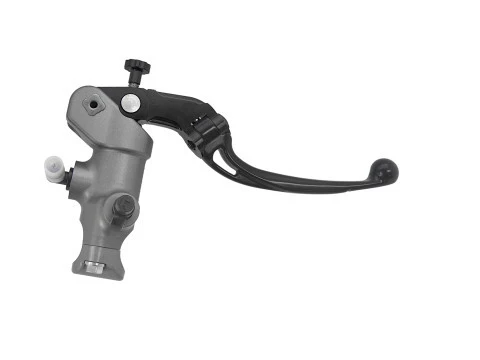 Radialer Hauptbremszylinder PRS 19 x 17-18-19 mit KURZEM Klapphebel ACCOSSATO (BREMBO 110.A263.10-19RCS)