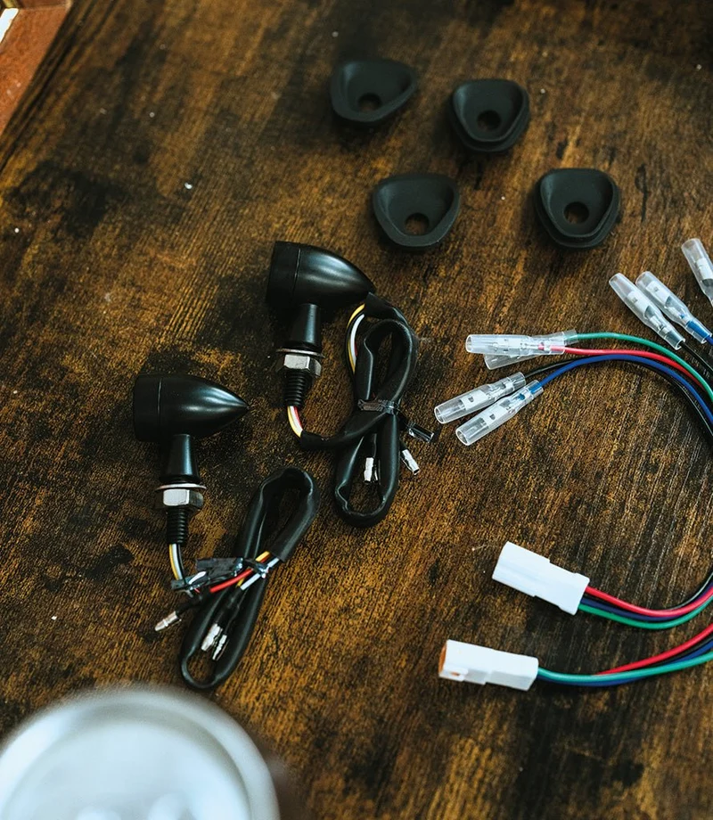 Kit Frecce Posteriori Guerrilla 450 Plug & Play