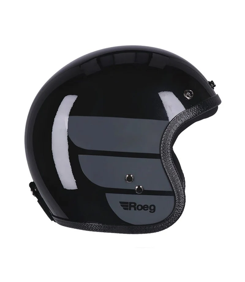 Casco Jet Vintage Wings